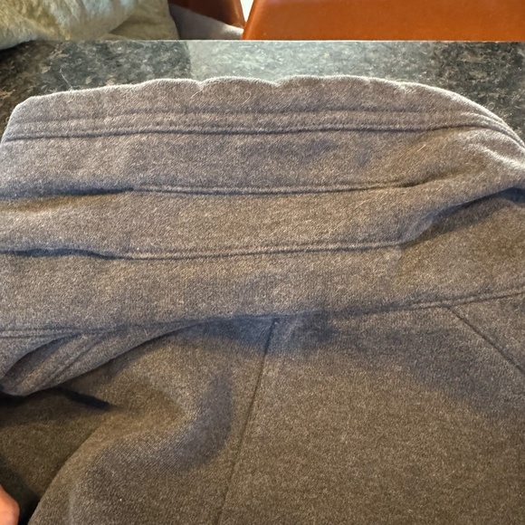 Lululemon Radiant Jacket Heathered Black - Picture 8 of 14